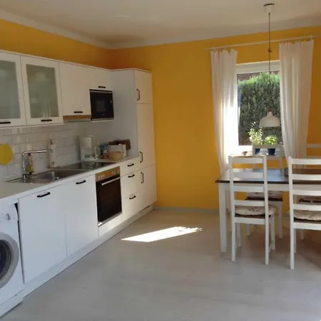 Strandwinde Lägenhet