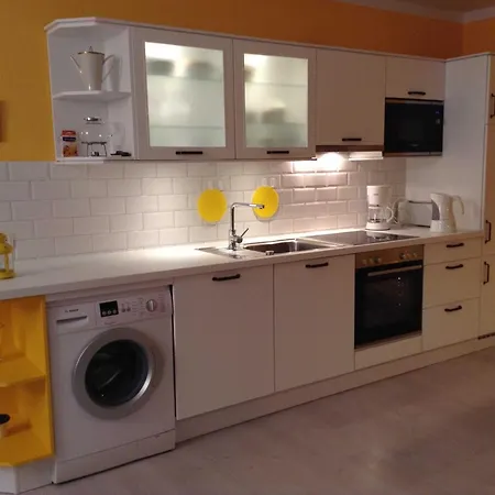Apartmán Strandwinde Carolinensiel