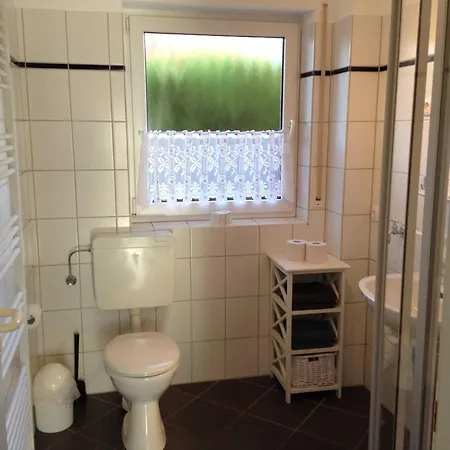 Apartmán Strandwinde Carolinensiel