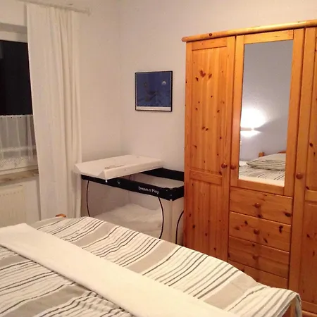Apartamento Strandwinde *