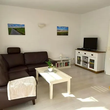 Strandwinde Apartmán