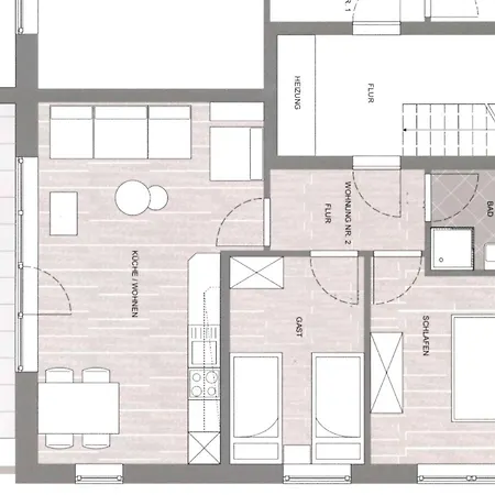 Strandwinde דירה קרוליננזיל