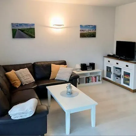Strandwinde Apartmán