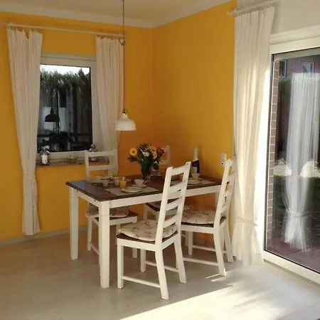 Strandwinde Lejlighed Carolinensiel