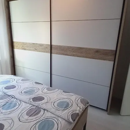 Strandwinde Apartmán *