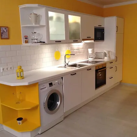 Strandwinde Apartmán Carolinensiel