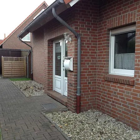 Strandwinde Apartmán