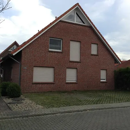 Apartmán Strandwinde Carolinensiel