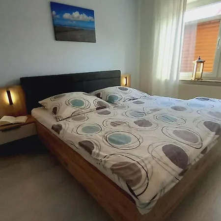 Apartmán Strandwinde Carolinensiel