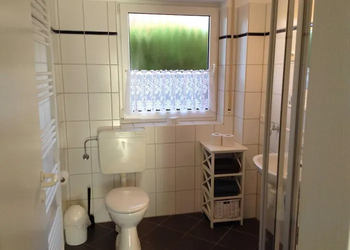 Apartman Strandwinde Carolinensiel