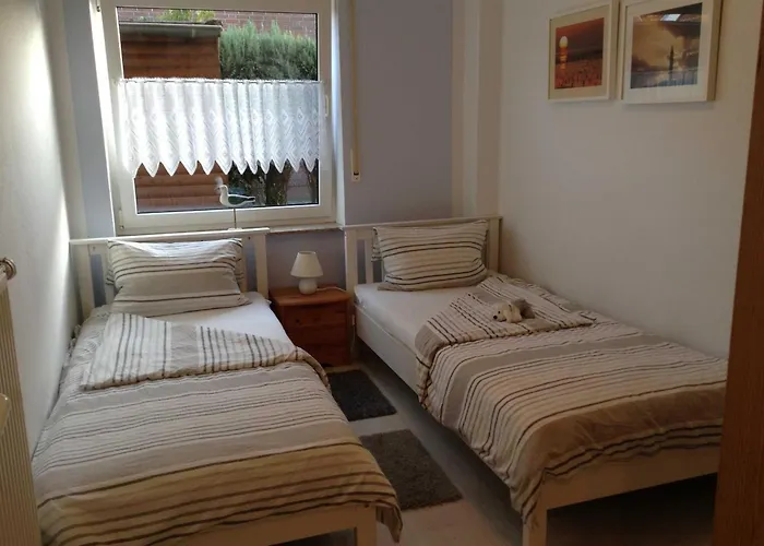 Strandwinde Apartman Carolinensiel