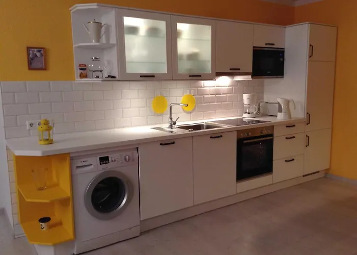 Apartman Strandwinde Carolinensiel