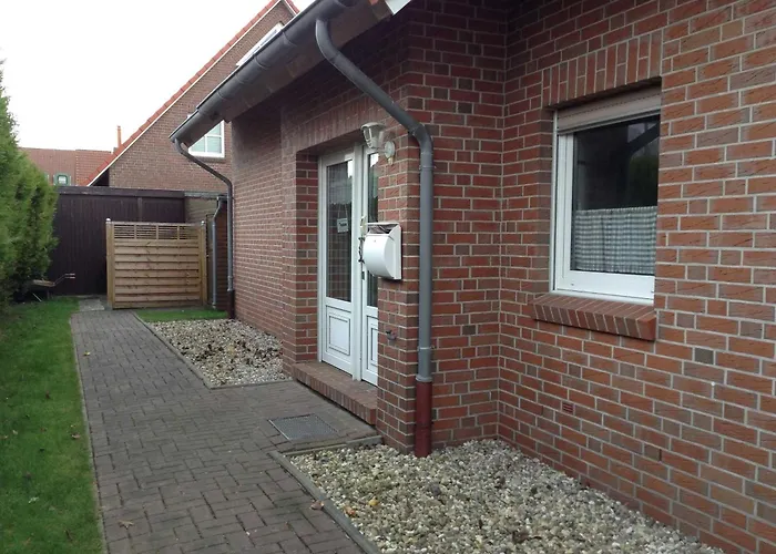 Strandwinde Apartman