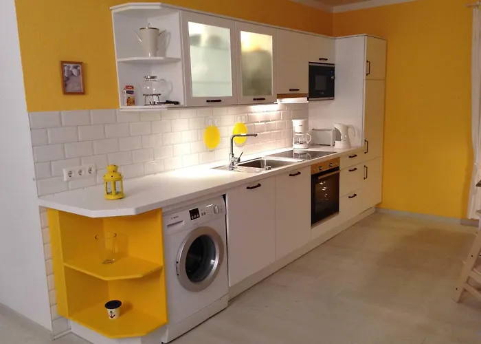 Apartman Strandwinde *